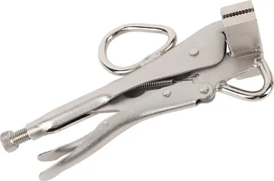 Obrázek produktu pro Kleště 20085 2000lb Auto Body Stud Pins Pull Plier with 2 Pull Ring Carbon Steel Stud Pins Flange Pull Plier for Car