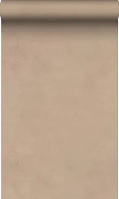 Produktbild von Origin Wallcoverings Tapete Lehmputz Beige 50 x 900 cm