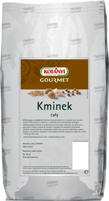 Obrázek produktu pro Kminek Cały Kotányi 1 kg