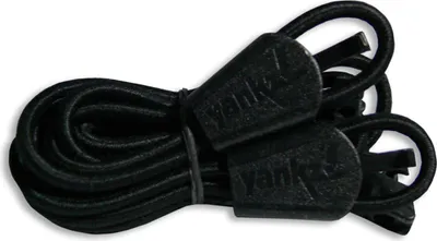 Produktbild von Yankz Schnürsystem - Schnellschnürsystem für Triathleten und Läufer, Farbe:schwarz