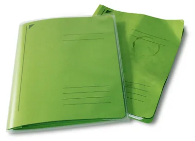 Produktbild von 5x Herma Buchschoner für Schnellhefter 7459/39001