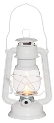 Productafbeelding van LED-bureaulamp, 24,5 cm, wit