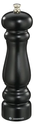 Produktbild von Zassenhaus Pfeffermühle Potsdam schwarz matt 20cm