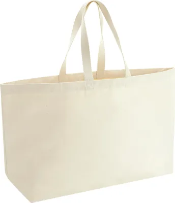 Immagine prodotto di Westford Mill - Borsa in tela RW8550 (taglia unica) (Naturale)