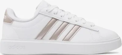 Produktbild von Adidas GW9215_590, Weiß, Cloud White,Platinum Metallic,Platinum Metallic