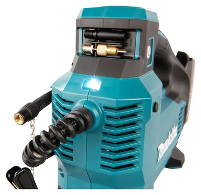 Immagine prodotto di Compressore a batteria Makita DMP 181 Z 18 V 11,1 bar solo - senza batteria, senza caricabatterie