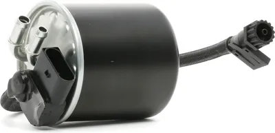 Produktbild von Kraftstofffilter RIDEX 9F0134 passend für MERCEDES-BENZ C-Klasse Limousine (W204) Leitungsfilter