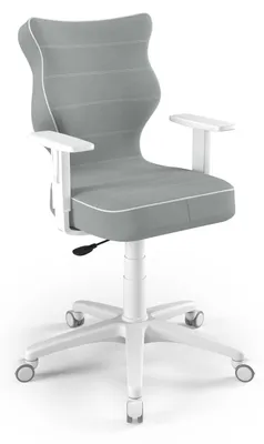 Produktbild von Jugend-Wachstumsstuhl Ergonomischer Schreibtischstuhl Für Körpergrösse 159-188 Cm, Duo Jasmine 03
