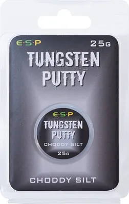 Obrázok produktu pre ESP plastické olovo Tungsten Putty Choddy Silt 25g