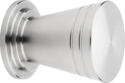 Produktbild von GLASGOW  Ø 30 mm Edelstahl gebürstet Edelstahlknopf SOTECH