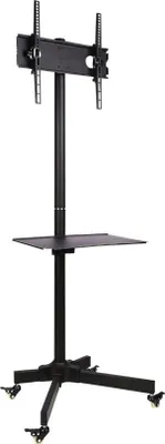 Image de Techly Trolley Floor Stand LCD/LED/Plasma 23"-55" (en anglais)