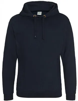 Produktbild von Just Hoods JH011 | Herren Epic Print Hoodie /  (WRAP)- - Farbe: New French Navy - Größe: S
