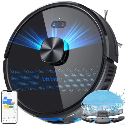 Obrázek produktu pro Robotický vysavač - Robotický vysavač - Robotický mop - Robotické vysavače - SL60Ultra - Sací výkon 6500 Pa