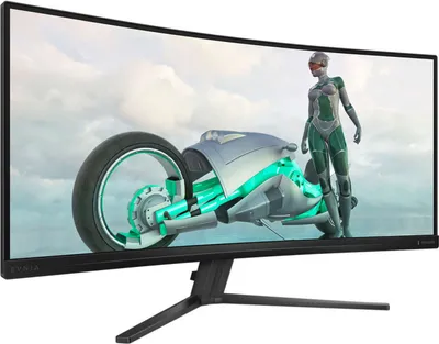 Produktbild von Philips Evnia 34M2C3500L, Gaming-Monitor, (WQHD, VA, Curved, HDMI