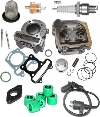 Produktbild von 80 Racing Zylinder ZÜNDSPULE für REX RS 600 50 4Takt bis2017