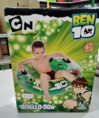 Obrázok produktu pre Krúžok S Rukoväťami Cm90 Ben Ten