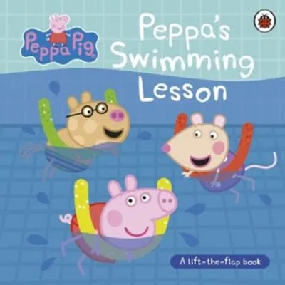 Productafbeelding van Peppa Pig: Peppa's Swimming Lesson