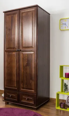 Produktbild von Kleiderschrank 80 cm breit