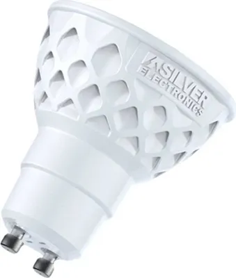 Obrázek produktu pro Silver Sanz 460110, 4 W, 2-pinový, 390 lm, 20000 h, Bílá