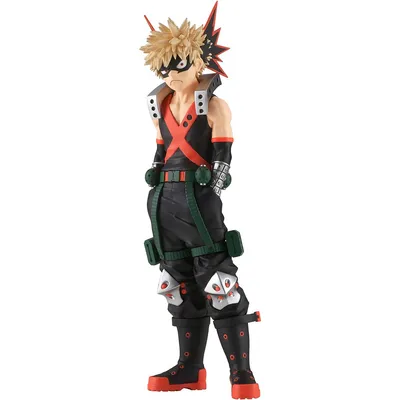 Obrázok produktu pre Bandai - Banpresto My Hero Academia Age Of Heroes Katsuki Bakugo
