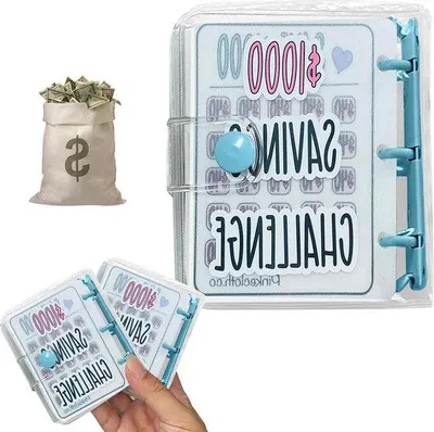 Obrázok produktu pre Systém na šetrenie peňazí pre rodiny