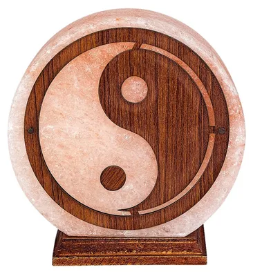 Produktbild von Rabalux 76032 Tischlampen Harmio orange Steinsalz/ Holz E14