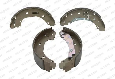 Produktbild von FERODO Bremsbackensatz Trommelbremse Hinten für FIAT Ducato Kastenwagen (250, 290) 254mm FSB652