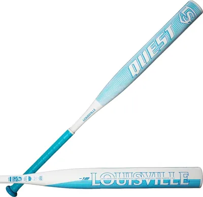Obrázek produktu pro Louisville Slugger pálka softball (fastpitch) QUEST -12, 30"