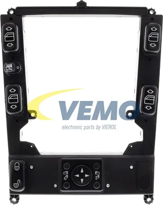 Produktbild von VEMO V30-73-0226 Fensterheberschalter passend für MERCEDES-BENZ M-Klasse (W163) Vorne Fensterheber Schalter
