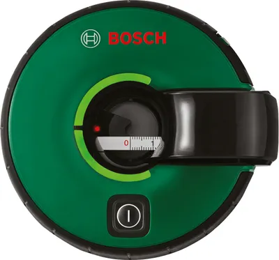 Obrázok produktu pre Bosch Atino, 2 m, 630-650 nm, Radový, Čierna, Zelená, Batérie, AA