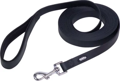 Produktbild von Nobby Schleppleine Cover schwarz, Maße: 5 m / 20 mm