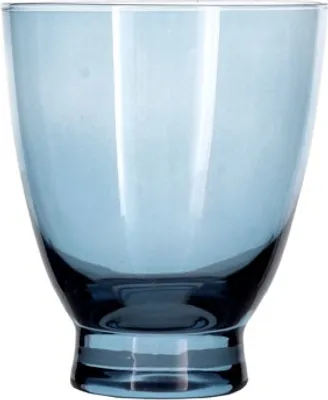 Produktbild von Bitz Statue Wasserglas blau 250ml Set2