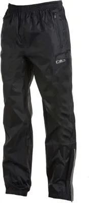 Produktbild von CMP Damen Regenhose, Farbe:Schwarz (Nero), Größe:46