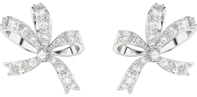 Produktbild von Swarovski Swarovski Damen Ohrstecker Volta Silber 5647579 uni DJ-0056560