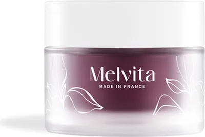 Produktbild von Feuchtigkeitsspendender Nachtbalsam Melvita ARGÁN BIO 50 ml