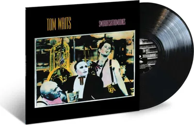 Obrázek produktu pro Tom Waits: Tom Waits: (remastered) (180g) - - (LP / S)