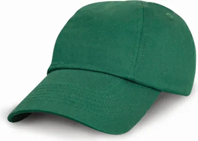 Image de Result Headwear RC018J | Junior Low Profile Coton Cap / Casquette / Bonnet / Chapeau - Couleur : Bottle - Taille : One Size
