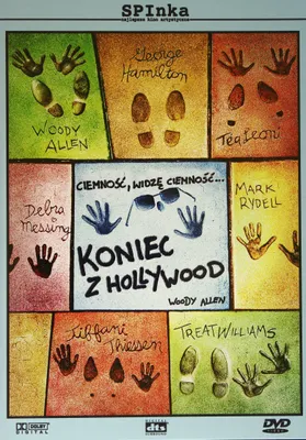 Produktbild von Hollywood Ending (nur Originalversion) [DVD]