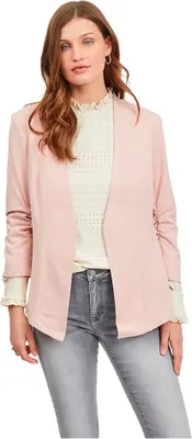 Produktbild von Vila Her New 3/4 Blazer Rosa M Frau Rosa M