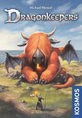 Produktbild von Dragonkeepers – Ein Set- und Strategiespiel mit Drachen, 2–4 Spieler