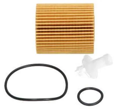 Produktbild von Ölfilter KAVO PARTS TO-142 Filtereinsatz für TOYOTA AURIS (NRE15, ZZE15, ADE15, ZRE15, NDE15) für LEXUS IS II (GSE2, ALE2, USE2)