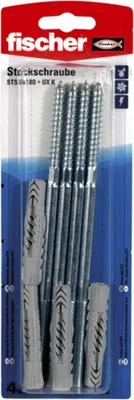 Zdjęcie produktu dla Fischer 83650, 4 szt.