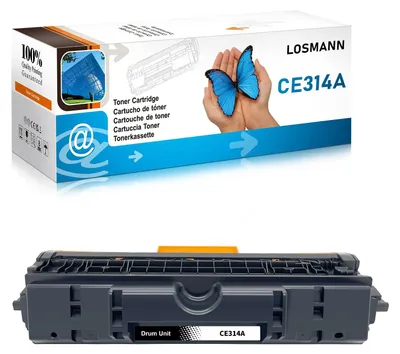 Zdjęcie produktu dla Bęben obrazujący LOSMANN, kompatybilny z modelami: HP Color LaserJet CP1025, CP1025nw, Pro 100 MFP, M175nw, M175a, Pro MFP M176, M177fw, M176n, TopShot LaserJet Pro M275, M275nw. Bęben obrazujący do drukarek laserowych HP