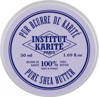 Produktbild von INSTITUT KARITÉ - 100% Pure Shea Butter 50 ml