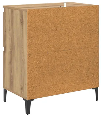 Zdjęcie produktu dla Bufet Dąb rzemieślniczy 60 x 35 x 70 cm