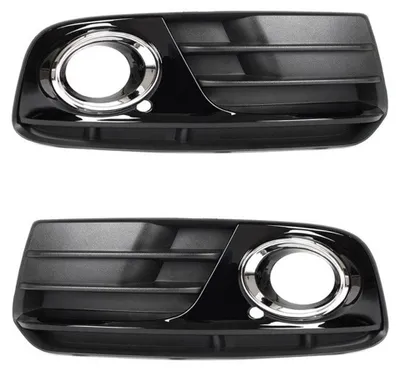 Produktbild von Stoßstange Gitter Abdeckung chrom links rechts für Audi Q5 8R Facelift 2012-2016