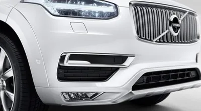 Obrázek produktu pro Mřížka chladiče předního nárazníku VOLVO XC90 II cpl 31428891