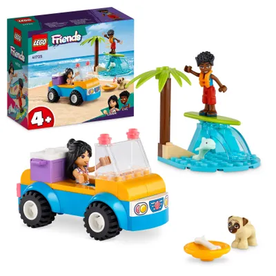 Image de Le plaisir du buggy de plage
