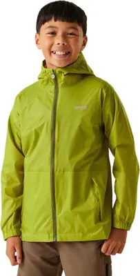 Produktbild von Regatta Pack-it Iii Jacke Grün 5-6 Years Junge Grün 5-6 Years