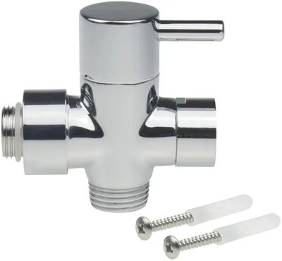 Obrázok produktu pre Sprchový spínač, 2 funkcie, pre sprchový systém